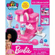 Cra-Z-Art: Barbie gyurma-fagyi készítő készlet