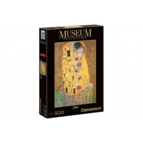 CL Puzzle 500 Klimt - A csók