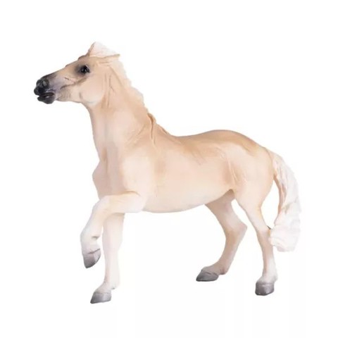 Brumby Mare vadló - kézzel festett figura