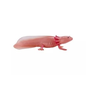 Axolotl - kézzel festett figura