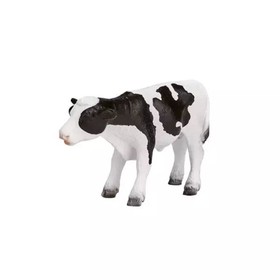 Holstein borjú - kézzel festett figura, álló