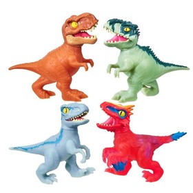 HEROES of GOO JIT ZU-Jurassic World nyújtható dinó