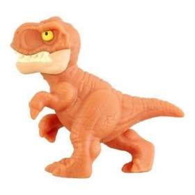 Goo Jit Zu: Jurassic World nyújtható mini akciófigura - T-Rex