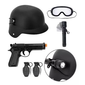 S.W.A.T.Különleges egység jelmez kiegészítők