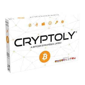 Trefl: Cryptoly társasjáték