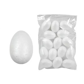 Hungarocell tojás - 8 cm, 15 db-os csomag
