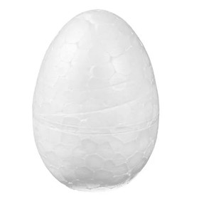 Hungarocell tojás, 6 cm - 30 db-os