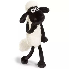 Nici: Shaun, a bárány álló plüssfigura - 25 cm