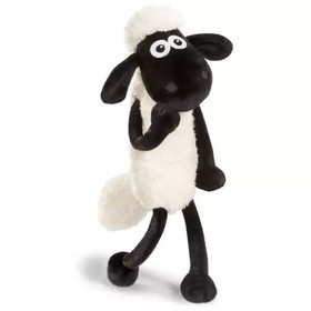 Nici: Shaun, a bárány álló plüssfigura - 15 cm
