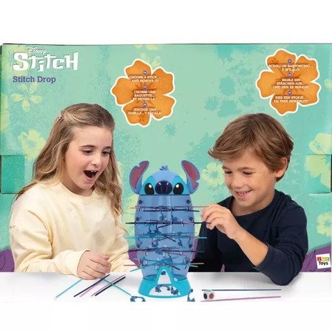 Stich - Zűrkaland