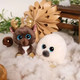 Nici: Boubelle fóka plüssfigura - 15 cm