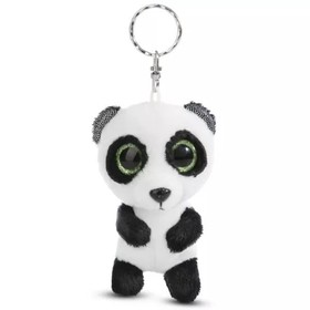 Nici: Peppino panda plüss kulcstartó - 9 cm