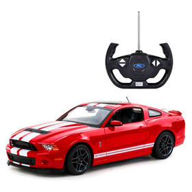 Rastar: Ford Shelby GT500 RC távirányítós autó 1:1