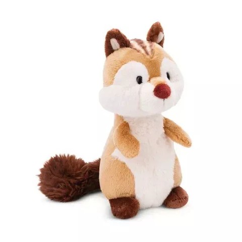 Nici GREEN: Jojo, a csíkos mókus plüssfigura - 27 cm