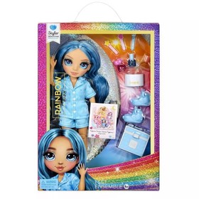 Rainbow High Jr: Pizsiparti divat baba - többféle