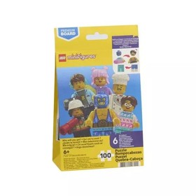 Lego Minifugurák: meglepetés 100 db-os kirakó