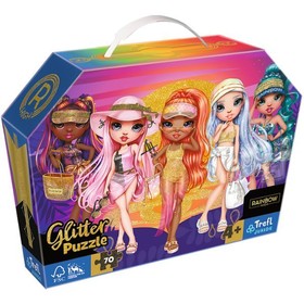 70 csillogás egy dobozban-Glitter Dolls