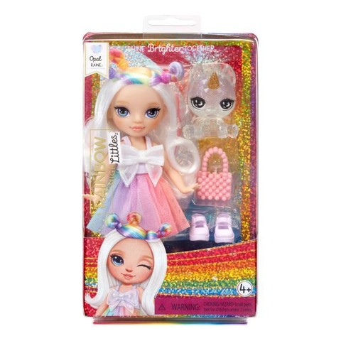 Rainbow High: Kistesó baba - többféle