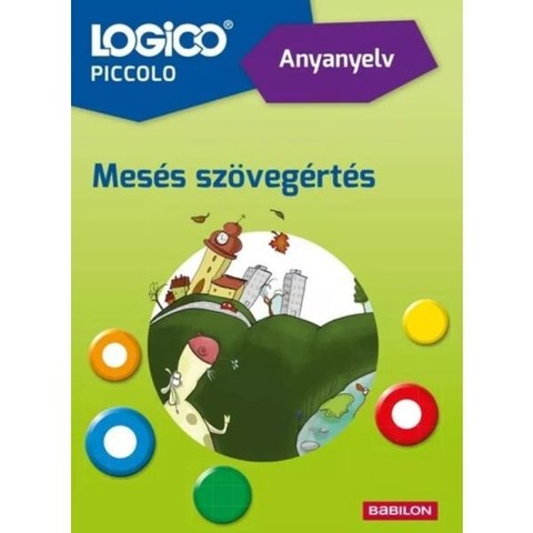 Logico Piccolo: Mesés szövegértés