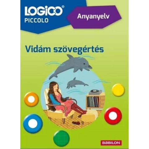 Logico Piccolo: Anyanyelv - Vidám szövegértés