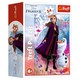 Puzzle 54 db mini - Frozen 2.:Anna és Elsa világa