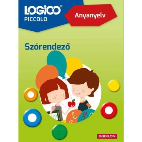 Logico Piccolo: Anyanyelv - Szórendező