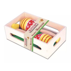Bontempi: Fa rumbatök - 18 cm, többféle