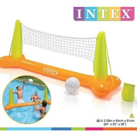 Intex: Felfújható vízi röplabda játék - 239x