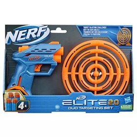 Nerf Elite 2.0: Duo Targeting szivacslövő fegyver