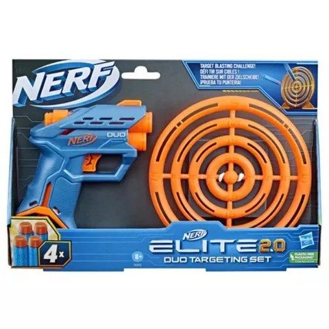 Nerf Elite 2.0: Duo Targeting szivacslövő fegyver