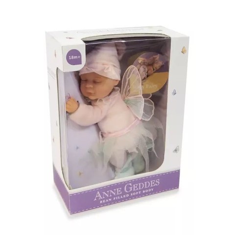 Anne Geddes: Tündér baba - 23 cm