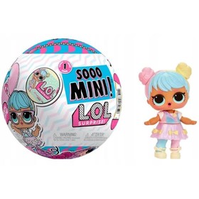 L.O.L. Surprise: Sooo Mini! Meglepetés baba