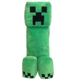 Minecraft: Creeper formapárna - 51 cm