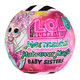 L.O.L. Surprise: Makeover Magic Sellő bébi - színváltós