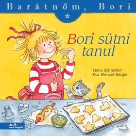Bori sütni tanul - Barátnőm, Bori