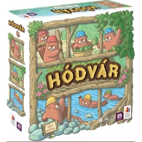 Hódvár társasjáték