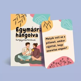 Egymásra hangolva pároknak szóló