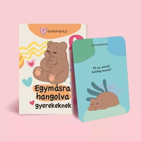 Egymásra hangolva Gyerekeknek