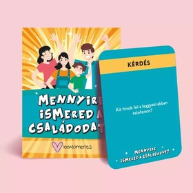 Mennyire ismered a családodat?