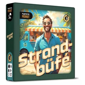 Strandbüfé társasjáték