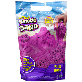 Kinetic Sand Színes Homok Rózsaszín
