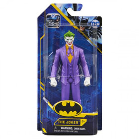 DC-Figurák (Batman, Armon, Robin, Joker) 15cm