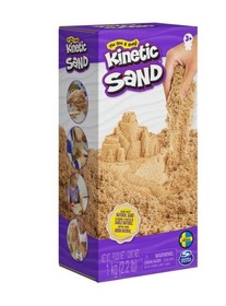 Kinetic Sand 1kg homok - Barna