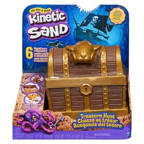 Kinetic Sand Kincskeresés