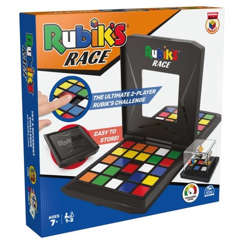 Rubik verseny társasjáték refresh