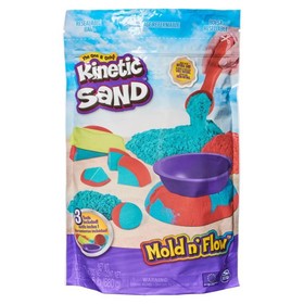 Kinetic Sand - Alakítsd Játékszett