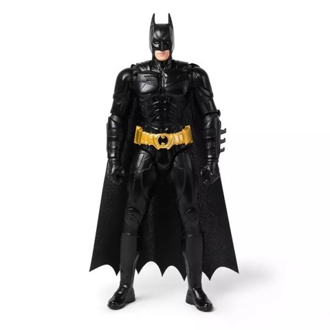 Batman: Sötét lovag - Batman akciófigura, 30 cm