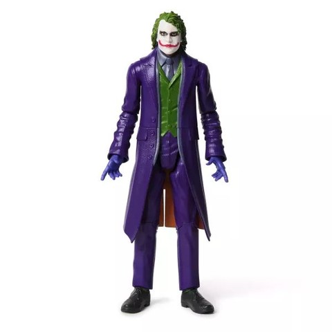 Batman: Sötét lovag - Joker akciófigura, 30 cm