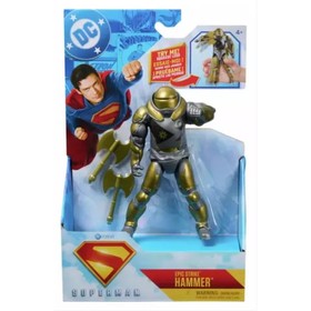 DC Studios Superman: Epikus Csapás Kalapáccsal akciófigura - 15 cm