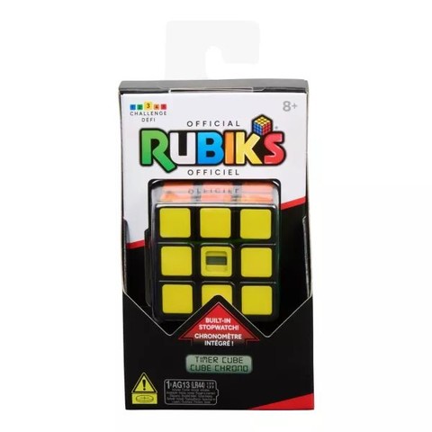 Rubik kocka időmérővel, 3x3